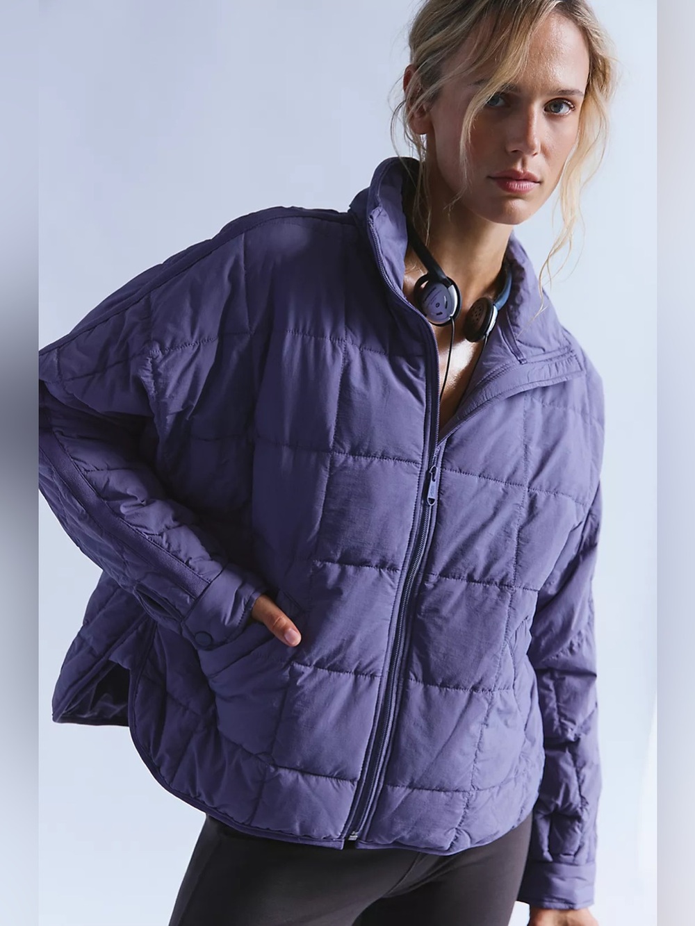 Free People Pippa Packable Puffer Jacket